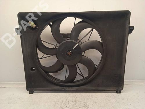 Used Radiator fan Radiator fan KIA CEE'D SW (ED) 2.0 CRDi 140 (140 hp) 11157404 11157404