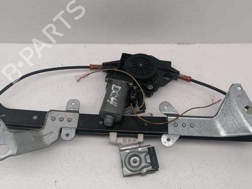 Used Front right window mechanism FORD FIESTA V (JH_, JD_) 1.4 TDCi (68 hp) 4293623