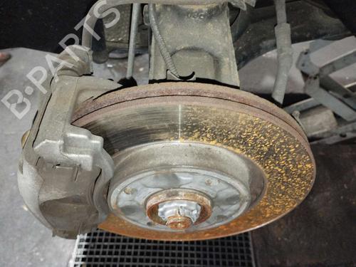 Left front steering knuckle CITROËN C3 III (SX) | BP19934888M25 - Image 2