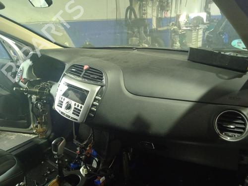 Used Airbag Kit Airbag Kit LANCIA DELTA III (844_) [2008-2014] 36049614 36049614