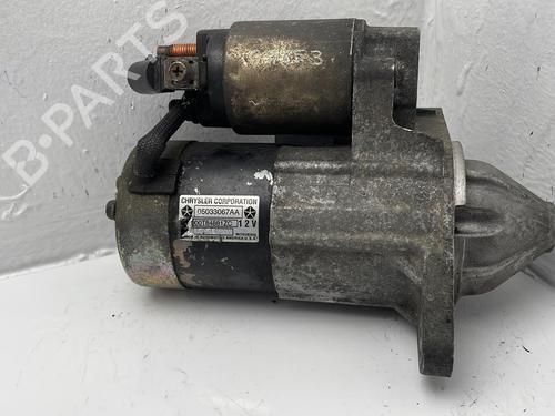 Used Starter CHRYSLER PT CRUISER (PT_) [2000-2010]  11199012