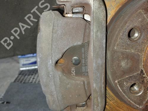 Used Left front brake caliper MINI MINI COUNTRYMAN (R60) One D (90 hp) 20172198