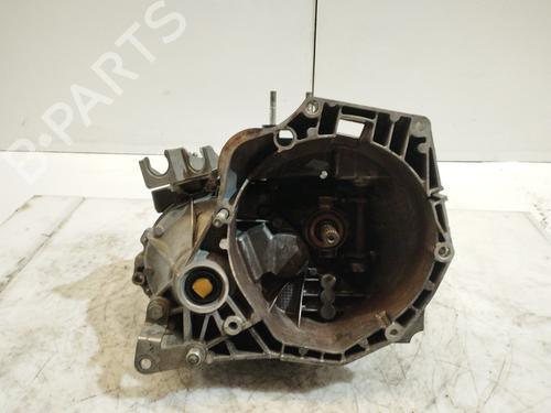 Gearkasse Gearkasse 39140634 39140634