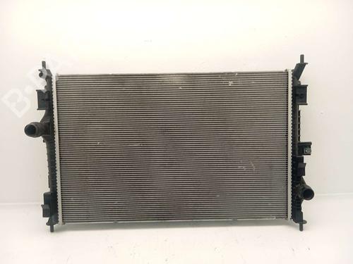 Used Water radiator Water radiator PEUGEOT 3008 II SUV (MC_, MR_, MJ_, M4_) 1.5 BlueHDi 130 (131 hp) 40096328 40096328