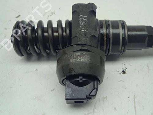 Used Injector SEAT IBIZA III (6L1) 1.9 TDI (100 hp) 11167954