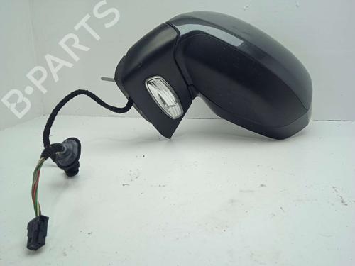 Left mirror PEUGEOT 5008 (0U_, 0E_) 2.0 HDi 150 / BlueHDi 150 | BP16316698C26