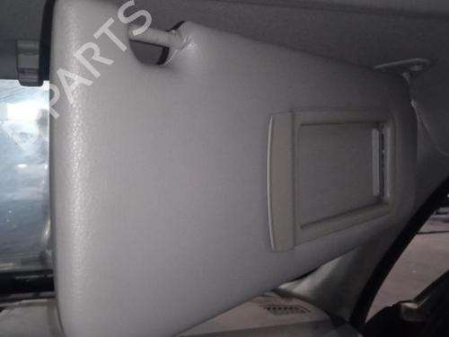 right-sun-visor-bmw-3-e90-2004-2005-2006-2007-2008-2009-2010-2011-2012-24509509 main image