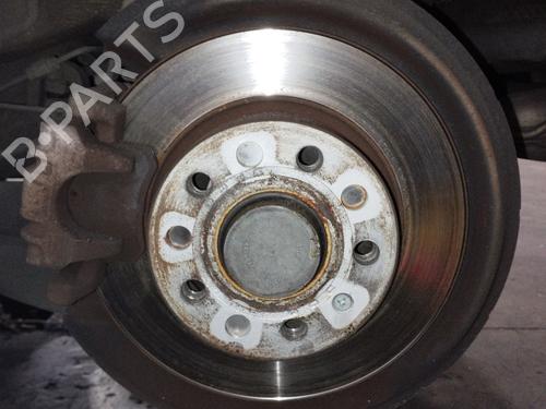 Used Left rear steering knuckle AUDI A3 (8P1) 2.0 TDI 16V (140 hp) 17123982