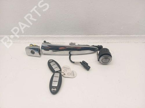 Used Ignition barrel Ignition barrel NISSAN LEAF (ZE1) Electric (150 hp) 40095708 40095708
