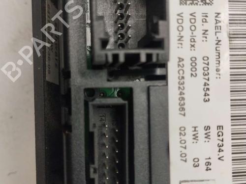 Climate control BMW 3 Touring (E91) | BP31615202I5 - Image 5