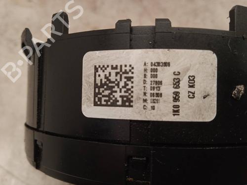 Squib airbag SKODA OCTAVIA II (1Z3) 1.9 TDI | BP11162987C102