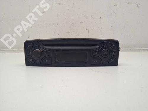 Used Radio Radio MERCEDES-BENZ CLK (C209) CLK 270 CDI (209.316) (170 hp) 11155660 11155660