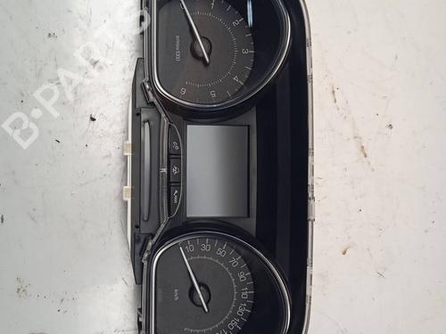 Used Instrument cluster PEUGEOT 2008 I (CU_) [2013-2026]  11157235