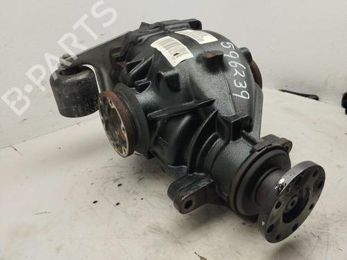 Used Rear differential BMW 3 (E46) 320 d (136 hp) 4316139