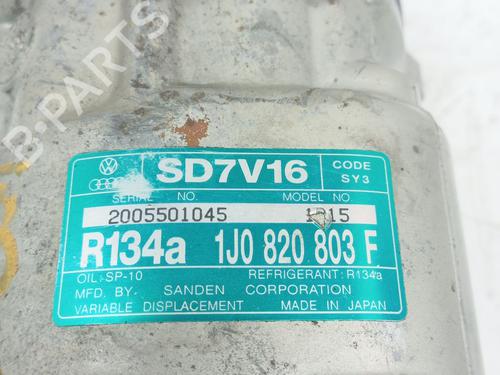 AC compressor SEAT LEON (1M1) 1.9 TDI | BP38926780M34 - Image 4