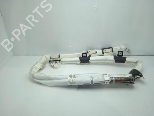 Right curtain airbag CITROËN C4 III (BA_, BB_, BC_) 1.2 PureTech 130 (BAHNSA, BAHNSB) | BP32386554C12