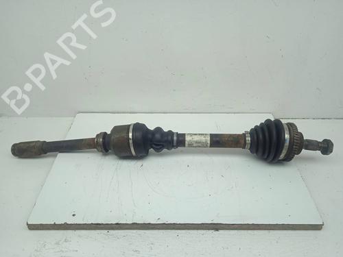 Used Right front driveshaft PEUGEOT 206 Hatchback (2A/C) 1.6 16V (109 hp) 11165098