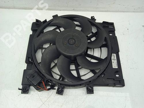 Used Radiator fan OPEL ZAFIRA / ZAFIRA FAMILY B (A05) 1.7 CDTI (M75) (125 hp) 11762093