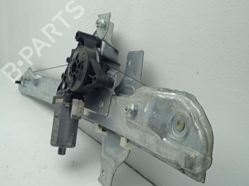 Front left window mechanism CITROËN C3 III (SX) 1.2 VTi 82 | BP32474772C22