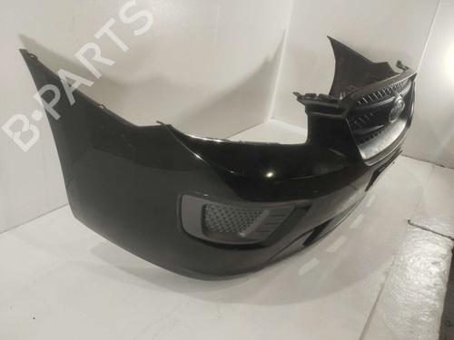 Front bumper KIA CARENS III MPV (UN)  | BP31617147C7 
