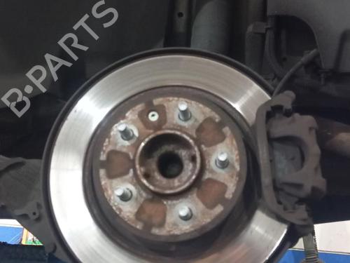 Used Left rear steering knuckle OPEL ASTRA J Sports Tourer (P10) 1.7 CDTI (35) (125 hp) 20975094