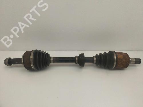 Left front driveshaft HONDA CR-V III (RE_)  | BP18549198M38 