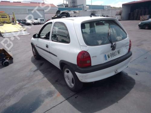 Alternator OPEL CORSA B (S93) 1.4 i (F08, F68, M68) | BP13630924M7