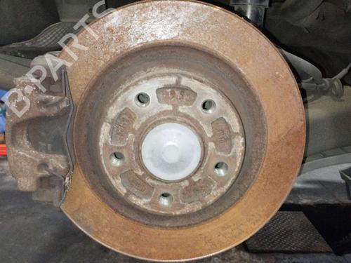 Used Right rear steering knuckle RENAULT LAGUNA III (BT0/1) [2007-2015]  20975067