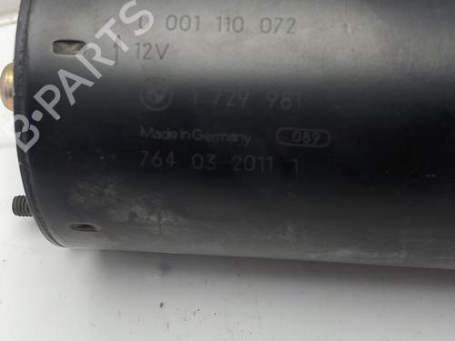 Starter BMW 7 (E38) | BP4274939M8