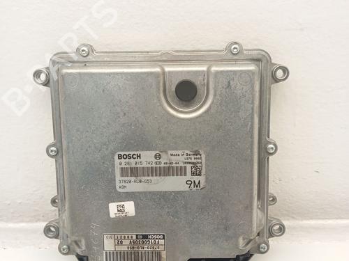 Used Engine control unit (ECU) Engine control unit (ECU) HONDA ACCORD VIII (CU) 2.2 i-DTEC (CU3) (150 hp) 36453288 36453288