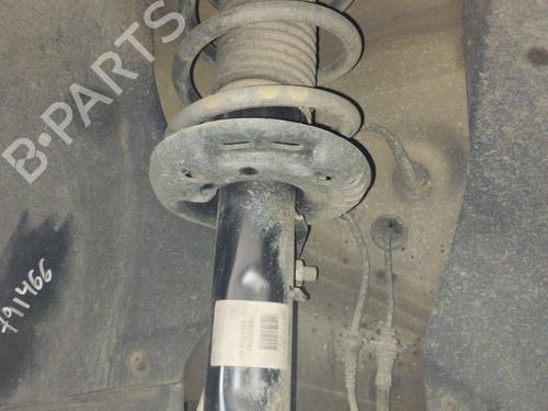 Used Left front shock absorber VW PASSAT B6 (3C2) 2.0 TDI 16V (140 hp) 18101225