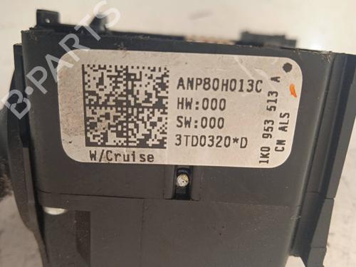 Headlight switch SEAT LEON (1P1) 1.9 TDI | BP11156308I24 - Image 3