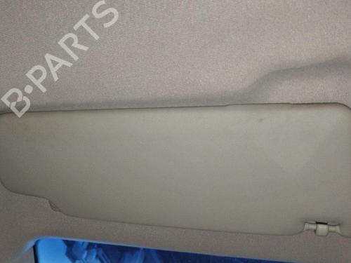 Left sun visor SEAT LEON (1P1) 1.9 TDI | BP18735585I1
