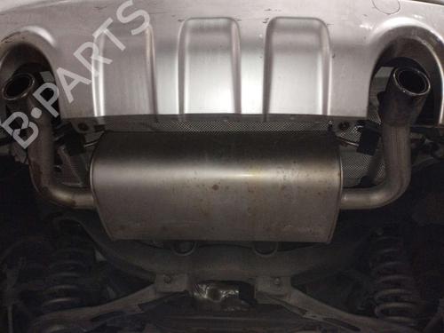 Exhaust system FORD KUGA I | BP22928728M121 - Image 2