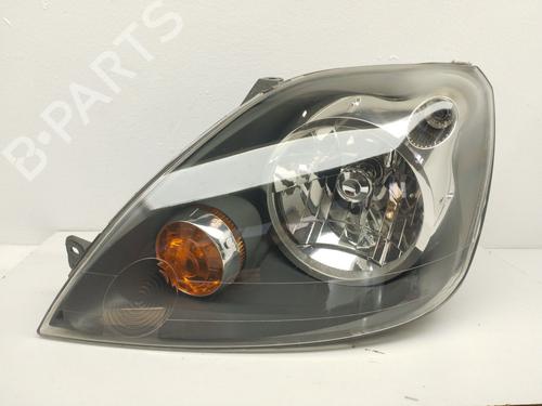 Used Left headlight Left headlight 36664782 36664782