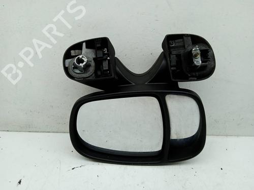 Used Left mirror NISSAN PRIMASTAR Van (X83) [2002-2026]  4355202