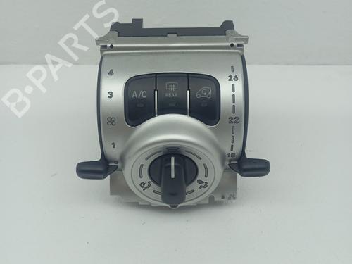 AC Styreenhet / Manøvreringsenhet SMART FORTWO Coupe (451) 1.0 (451.331, 451.380) (71 hp) 31619779