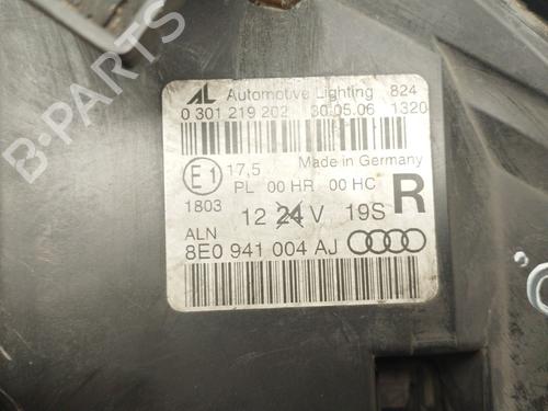 Right headlight AUDI A4 B7 (8EC) 2.0 TDI 16V | BP40008828C29 - Image 5