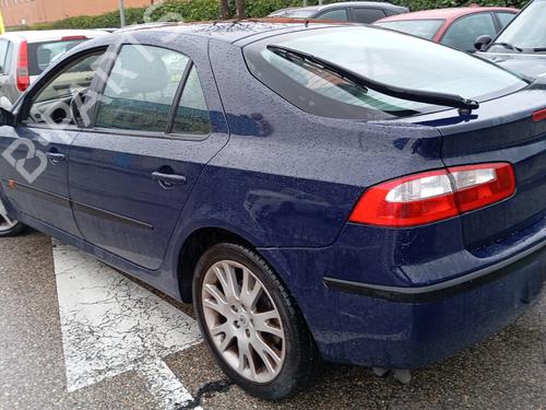 Engine RENAULT LAGUNA II (BG0/1_) | BP24981273M1