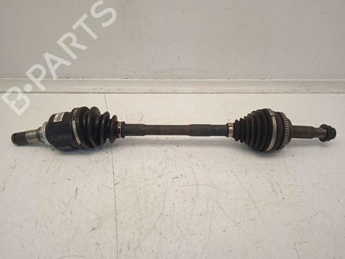 Used Left front driveshaft TOYOTA PRIUS Liftback (_W2_) 1.5 Hybrid (NHW20_, NHW20R) (112 hp) 17897426