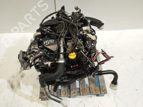 Engine RENAULT MEGANE III Hatchback (BZ0/1_, B3_) 1.5 dCi (BZ09, BZ0D, BZ1W, BZ29, BZ14) | BP39147322M1 - Image 5