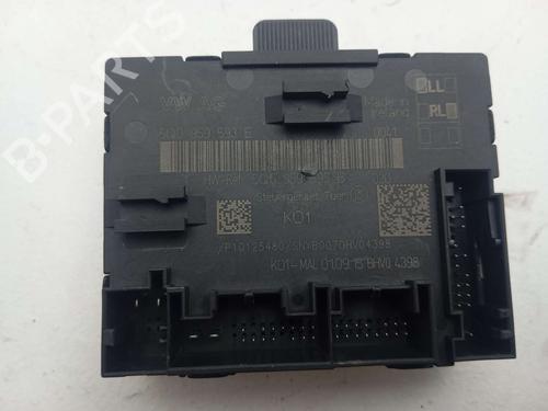 Used Electronic module VW GOLF VII (5G1, BQ1, BE1, BE2) 1.4 GTE Hybrid (204 hp) 19538201