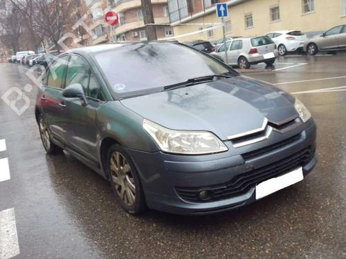 Injector CITROËN C4 I (LC_) 1.6 HDi | BP17089443M100