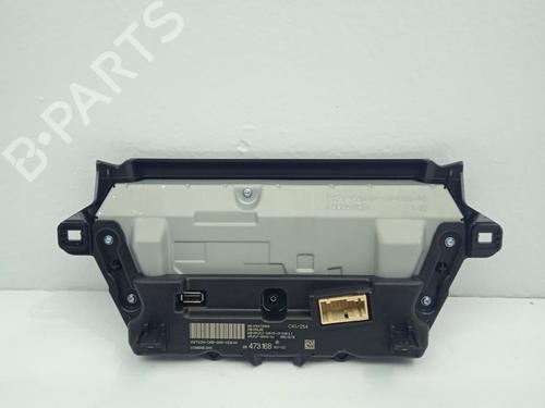 Instrument cluster CITROËN C4 III (BA_, BB_, BC_) 1.2 PureTech 130 (BAHNSA, BAHNSB) | BP32386556C47