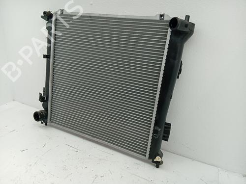Water radiator HYUNDAI i30 (FD) 1.6 CRDi | BP33872402M31 - Image 3