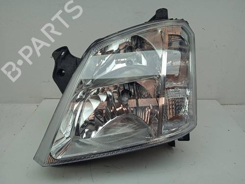 Used Left headlight OPEL MERIVA A MPV (X03) 1.7 CDTI (E75) (100 hp) 4344923