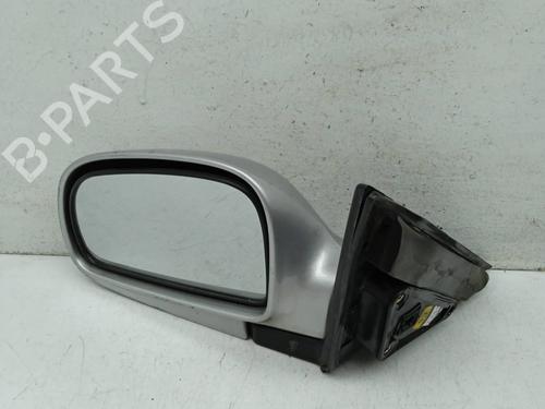 Used Left mirror DAEWOO LEGANZA (KLAV) [1997-2004]  4307091
