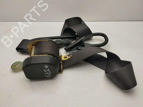 Used Front left seatbelt ROVER 200 II Hatchback (RF) [1995-2000]  17321899