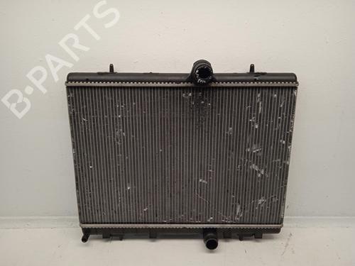 Used Water radiator Water radiator PEUGEOT 3008 I MPV (0U_) 1.6 VTi (120 hp) 32983125 32983125