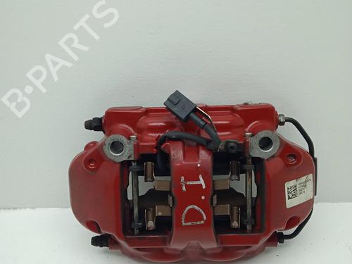Used Left front brake caliper Left front brake caliper ALFA ROMEO GIULIA (952_) 2.2 D (952ALA25, 952AFM25, 952APA2) (190 hp) 40020312 40020312